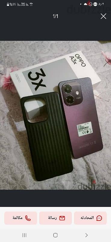 oppo a3x