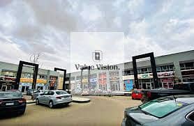 Shop for sale, 72 sqm, immediate receipt, ground floor in Craft Zone Madinaty 0