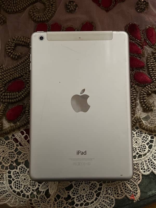 Ipad 2 mini 1