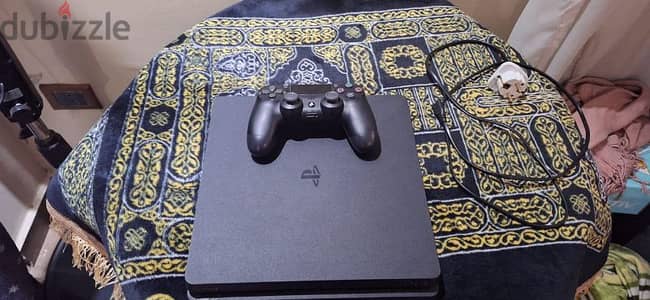 PS4 كسر زيرو