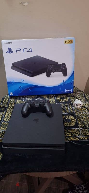 PS4 كسر زيرو