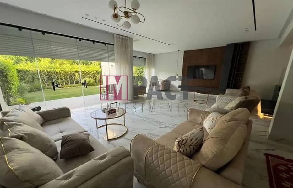 Apartment For Sale with best price in promenade Compound Next to Hyde park 0