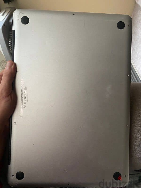 Macbook Pro 2