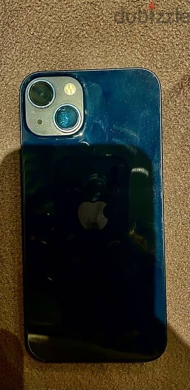 iPhone 13 128gb blue 2