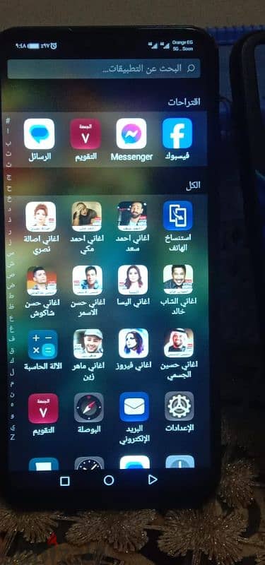 موبايل هواوي هونر مساحة ١٢٨ جيجا ورام٤