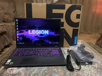 Lenovo legion 5 i7 جيل عاشر