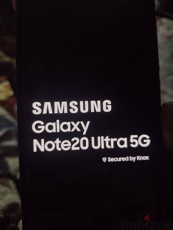 لقطه Samsung note 20 ultra 5g 0