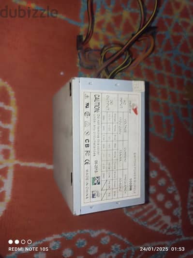 power supply