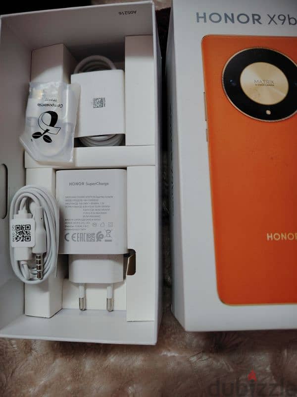 موبايل honor X9b 1