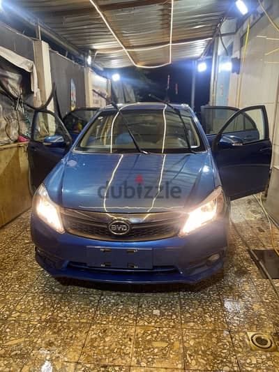 BYD F3 2022