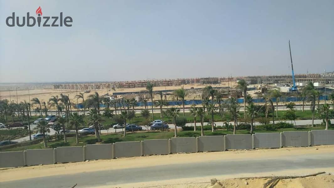 Land for sale in the Green Revolution in Zayed. Land for sale in Zayed 0