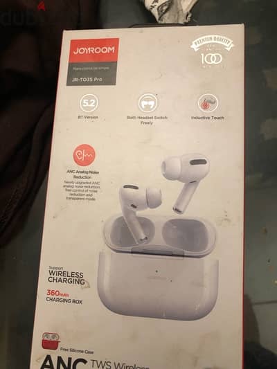 joyroom TWS airpods