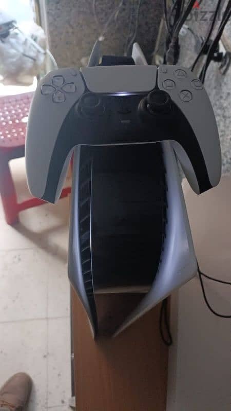 PS 5 استعمال بسيط 1