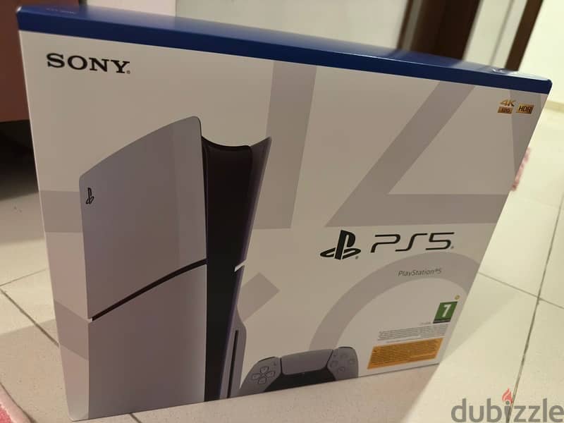 PlayStation 5 slim 3