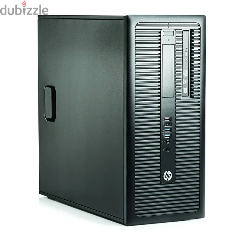 HP ProDesk 600 G1 Tower with Intel Core i5 4590 0