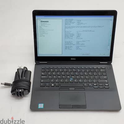 dell latitude 7470