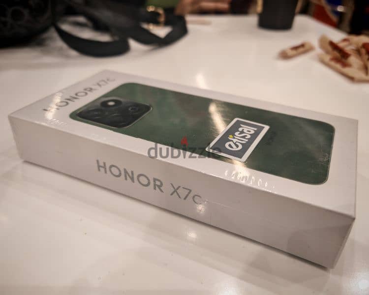 Honor X7C 2