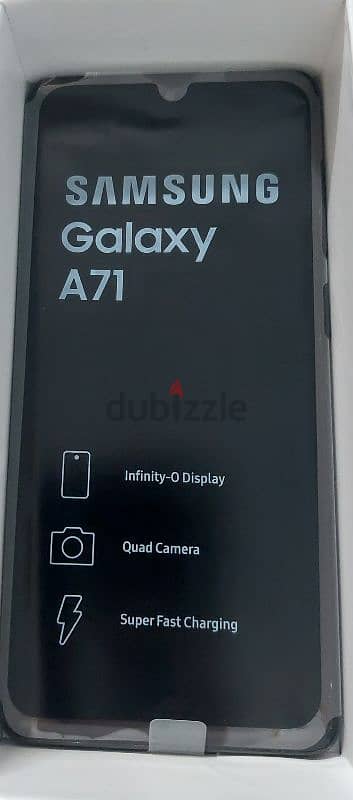 هاتف Samsung Galaxy A71