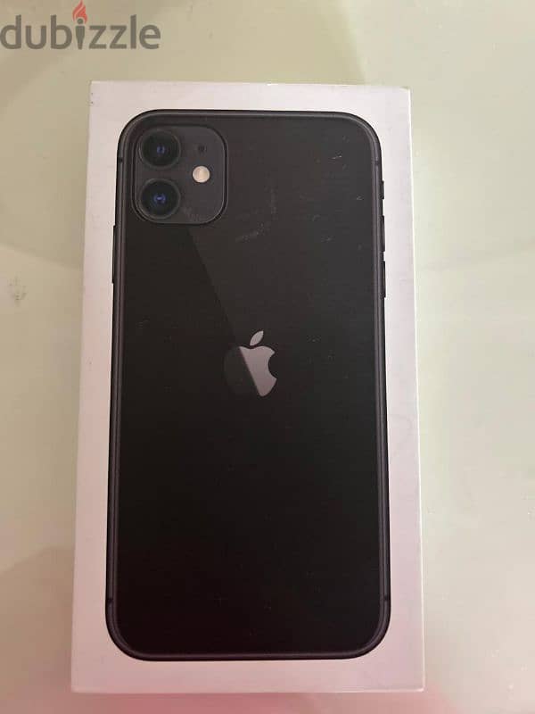 iphone 11 as new بحالة جيدة جدا 2