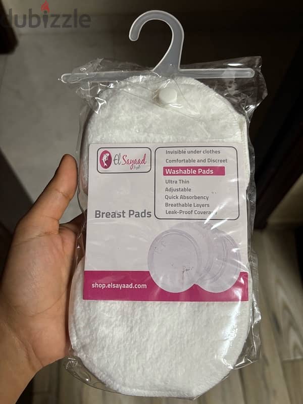 breast pads 0