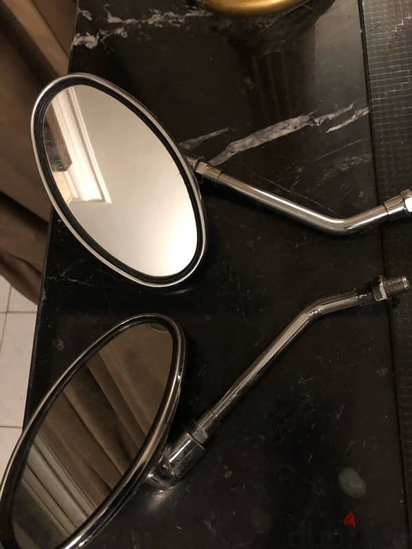 bike mirrors fit for any bike 0