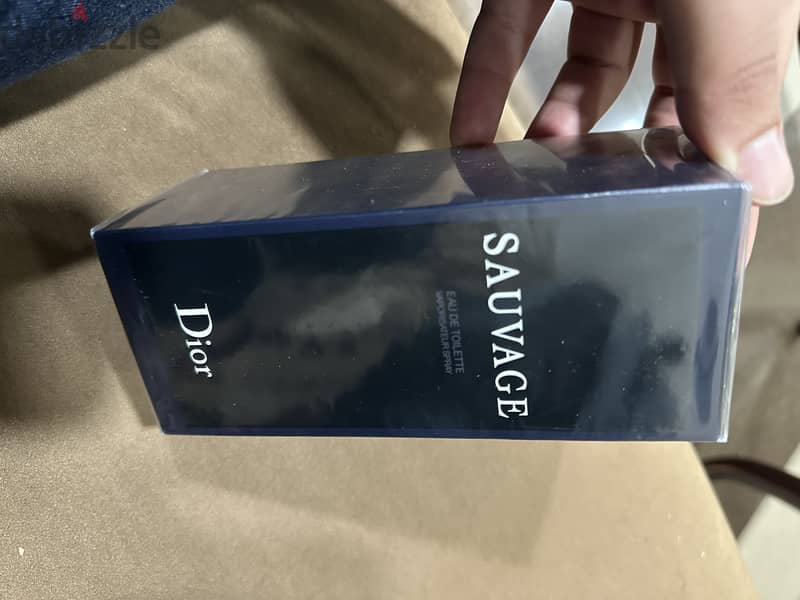 Dior sauvage 2