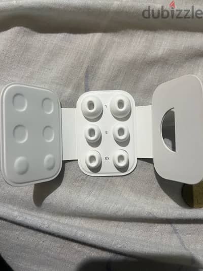 Original and new airpods pro/airpods pro 2 ear tips