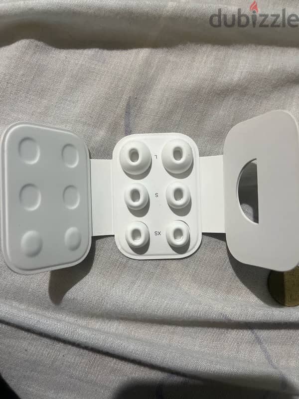 Original and new airpods pro/airpods pro 2 ear tips 0