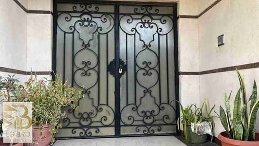 Apartment 210 sqm ground floor for sale new Cairo El Yasmeen