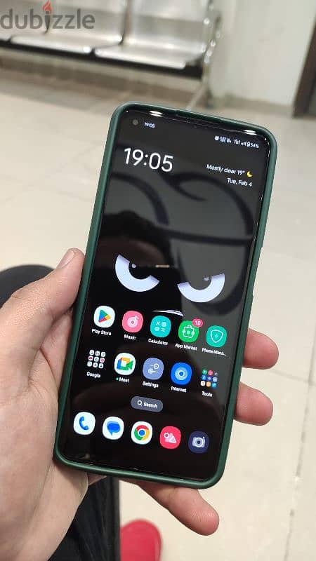 Realme 11 4G كسر زيرو 6