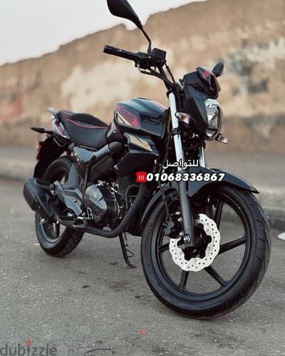 benelli vlr 200 sport كسر كسر زيرو