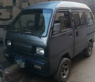 Suzuki Van 2012