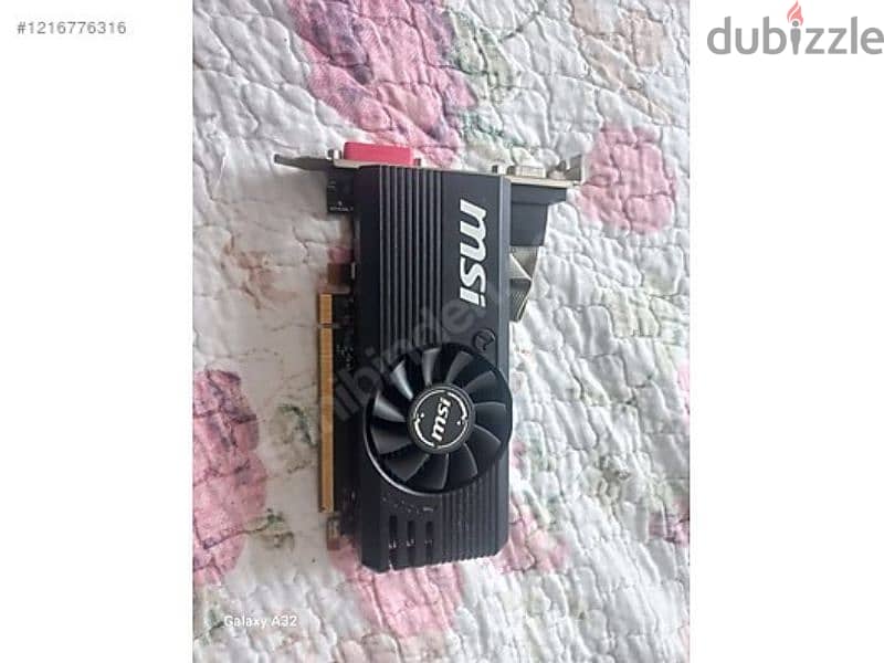 كارت شاشة R7 240 2gb ddr3 كسر زيرو 0