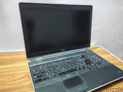 DELL Latitude E6530