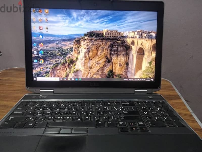 DELL Latitude E6530 2