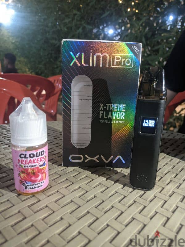 Vape Xlim pro 3