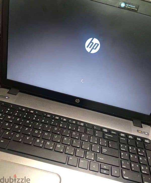 laptop HP core i3 6