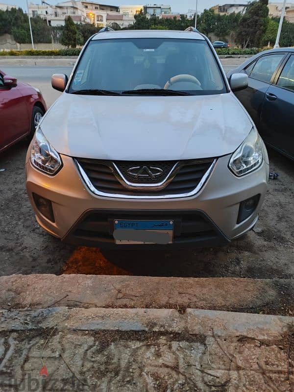 Chery Tiggo 2019 0