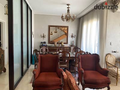 Penthouse for sale fully furnished in Village Gate Compound