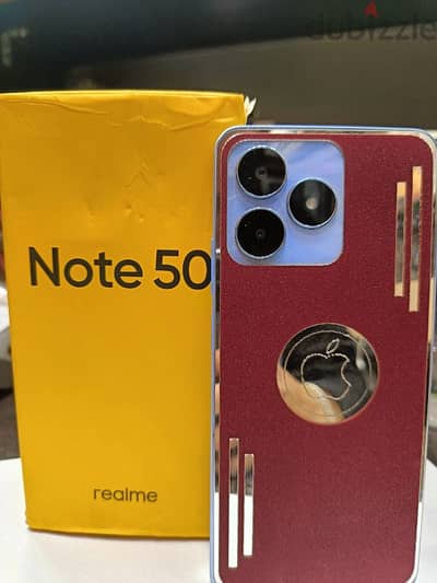 realme note 50