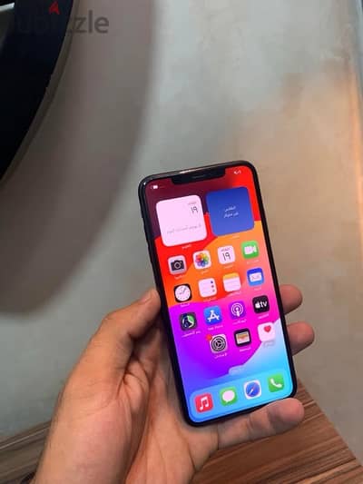 xs max خطين