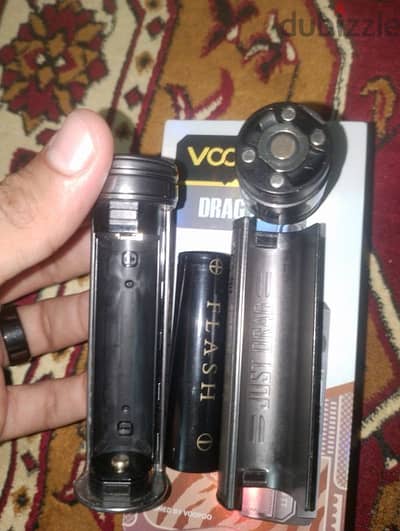 Vape Drag x2