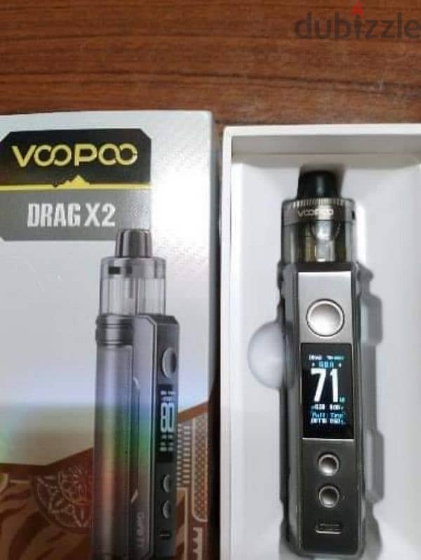 Vape Drag x2 3