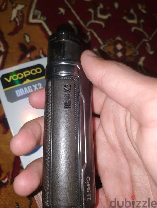 Vape Drag x2 4