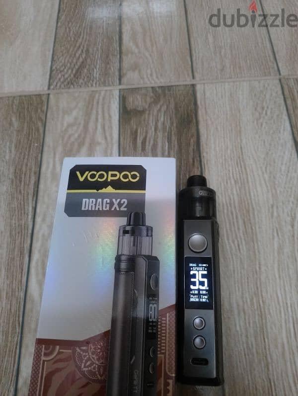 Vape Drag x2 5