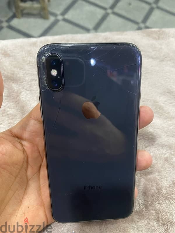 IPHONE X 1