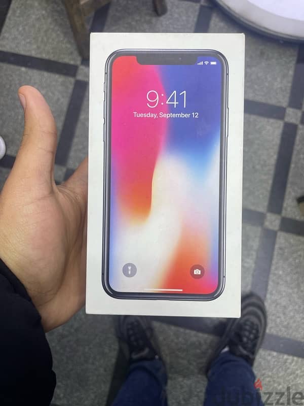 IPHONE X 9