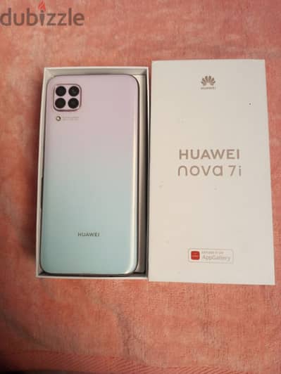 Huawei Nova7i