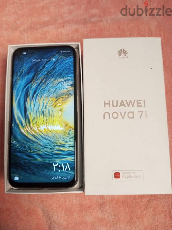 Huawei Nova7i 1