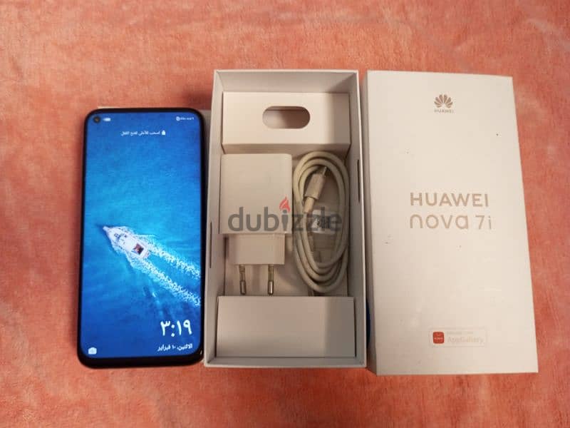 Huawei Nova7i 2